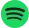 Меню Spotify